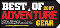 SkyScout Personal Planetarium Best of Adventure Gear Award