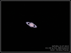Saturn - 01.07.2013