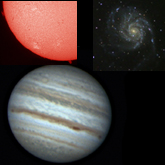 Galerie de fotografii astronomice realizata de membrii STARMAX