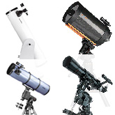 Sfaturi pentru alegerea unui telescop astronomic