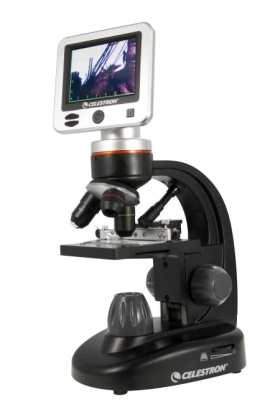 Microscop digital LCD II Celestron
