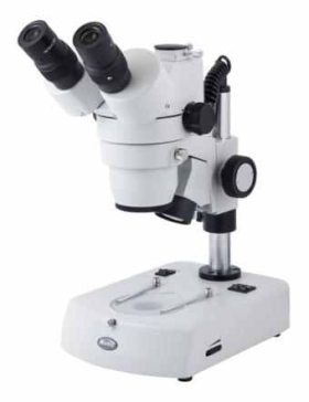 Microscop stereo profesional trinocular SMZ 143 Motic