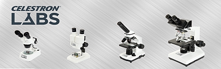 Microscoape biologice si stereo Celestron Labs